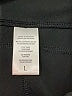 Juicy Couture Solid Black Active Pants Size L - photo 9