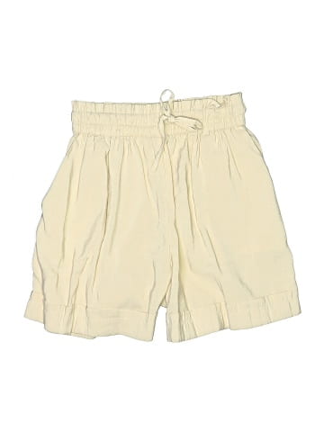 Helena Khaki Shorts (view 1)