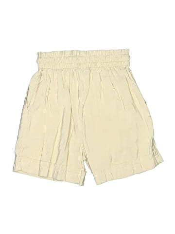 Helena Khaki Shorts (view 2)