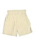Helena Ivory Khaki Shorts Size 3 - photo 2