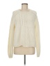 Time and Tru 100% Acrylic Ivory Pullover Sweater Size M - photo 1