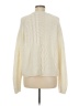 Time and Tru 100% Acrylic Ivory Pullover Sweater Size M - photo 2