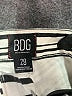 BDG Stripes Silver Jeggings Size 29 waist - photo 7