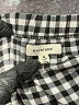 Max Studio Black 3/4 Sleeve Blouse Size M - photo 7