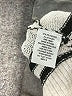 a.n.a. A New Approach Stripes White Pullover Sweater Size M - photo 8