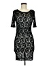 Assorted Brands Black Cocktail Dress Size S - photo 1
