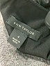 Ann Taylor Graphic Black Cocktail Dress Size 4 - photo 6