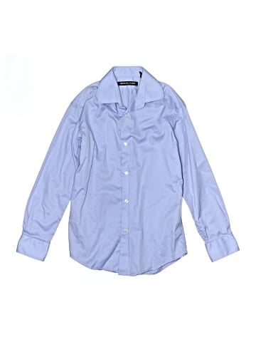 Michael Kors Long Sleeve Button-Down Shirt (view 1)