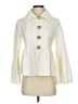 Julie Haus 100% Cotton Ivory Coat Size XS - photo 1