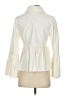 Julie Haus 100% Cotton Ivory Coat Size XS - photo 2