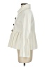 Julie Haus 100% Cotton Ivory Coat Size XS - photo 5
