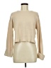 Zara Tan Long Sleeve Turtleneck Size S - photo 1