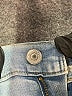 Levi's Hearts Blue Jeans Size 29 waist - photo 7