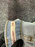 Levi's Hearts Blue Jeans Size 29 waist - photo 8