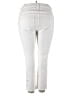 J.Crew White Casual Pants Size 35 waist - photo 2