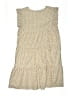 Unbranded Polka Dots Tan Dress Size S (kids) - photo 2