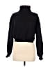 Shein 100% Polyester Black Turtleneck Sweater Size 4 - photo 1