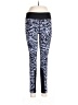 Nike Graphic Blue Active Pants Size L - photo 1
