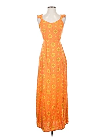 Nine Lives Bazaar Casual Dress (view 1)