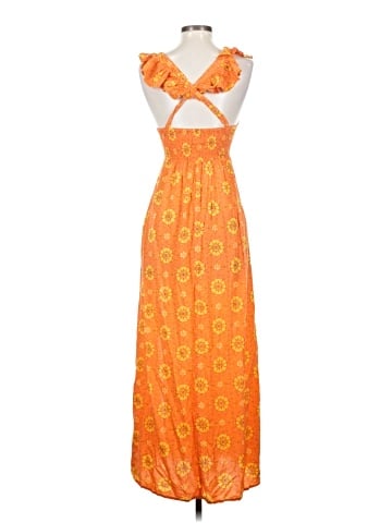 Nine Lives Bazaar Casual Dress (view 2)