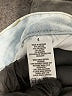 Aero Ivory Blue Denim Shorts Size 4 - photo 4