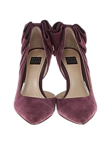 White House Black Market Heels (view 2)