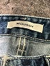 MOUSSY Hearts Blue Jeans Size 24 waist - photo 3