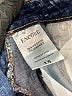 Encore Stars Blue Denim Shorts Size 15 - photo 4