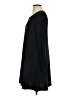 Aryeh 100% Polyester Solid Black Casual Dress Size S - photo 5