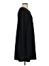 Aryeh 100% Polyester Solid Black Casual Dress Size S - photo 4