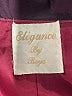 Elegance Purple Blazer Size M (estimated) - photo 6