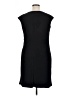 Ronni Nicole 100% Polyester Solid Black Cocktail Dress Size 16 - photo 2