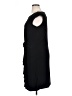 Ronni Nicole 100% Polyester Solid Black Cocktail Dress Size 16 - photo 5