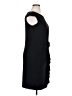 Ronni Nicole 100% Polyester Solid Black Cocktail Dress Size 16 - photo 4