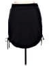 Shein Curve Black Casual Skirt Size 4X - photo 2