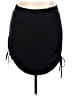 Shein Curve Black Casual Skirt Size 4X - photo 1