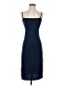 Louna Solid Blue Cocktail Dress Size XS - photo 1