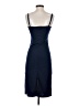 Louna Solid Blue Cocktail Dress Size XS - photo 2