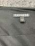 Express 100% Polyester Solid Black Cocktail Dress Size 2 - photo 7