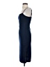 Louna Solid Blue Cocktail Dress Size XS - photo 5
