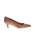 J.Crew Tan Heels Size 12 - photo 1