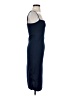 Louna Solid Blue Cocktail Dress Size XS - photo 4