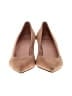 J.Crew Tan Heels Size 12 - photo 2