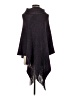 Chico's Black Poncho Size S - photo 1