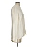 Parker Ivory Long Sleeve Blouse Size S - photo 4