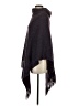 Chico's Black Poncho Size S - photo 5