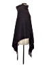Chico's Black Poncho Size S - photo 4