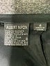 Albert Nipon Solid Black Formal Skirt Size 4 - photo 4
