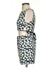 TOBI Blue Cocktail Dress Size S - photo 5
