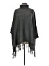Look Gray Poncho One size - photo 1